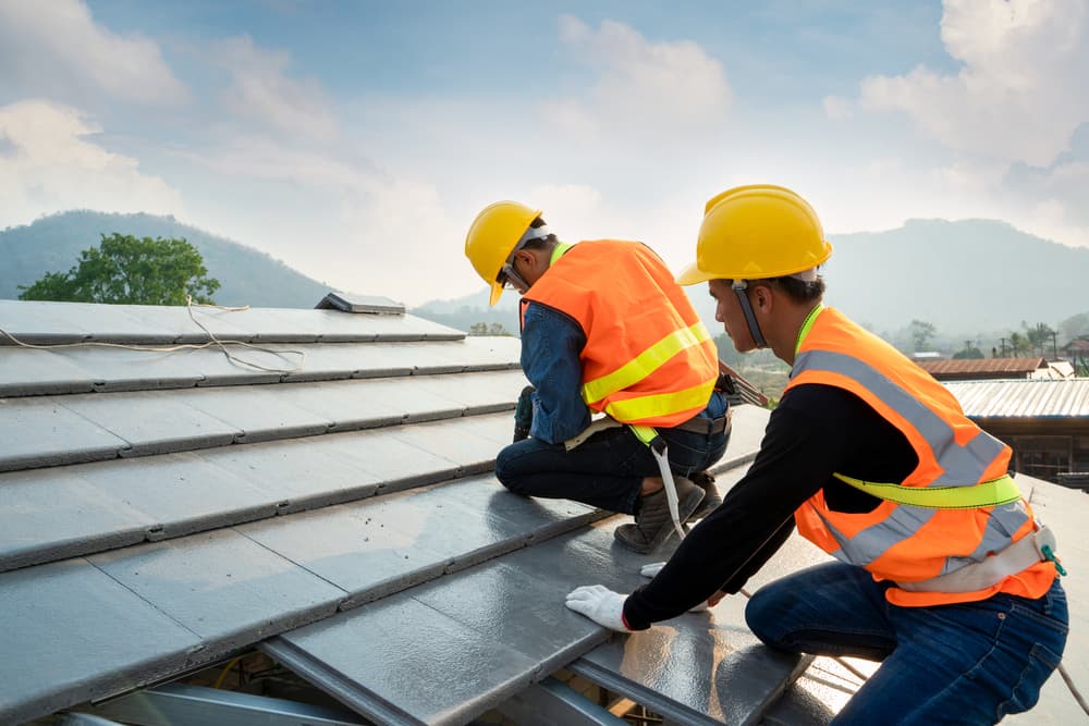 roof repair in Klamath County OR